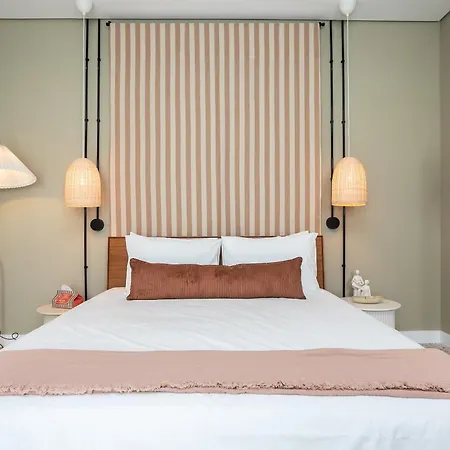 Maison d'hôtes Olivia Boutique Suites&studios District de Faro