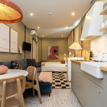 Olivia Boutique Suites&studios Maison d'hôtes 3*