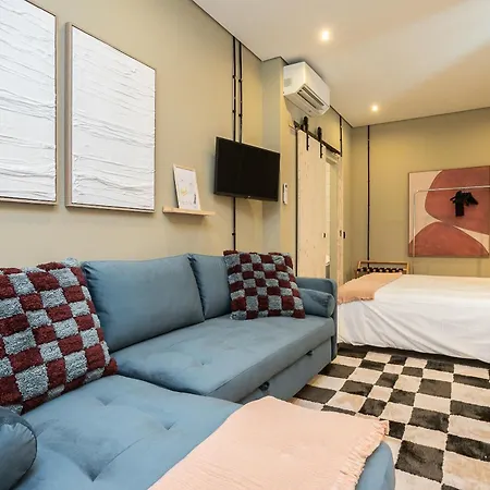 Maison d'hôtes Olivia Boutique Suites&studios 3*