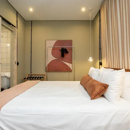 Olivia Boutique Suites&studios District de Faro