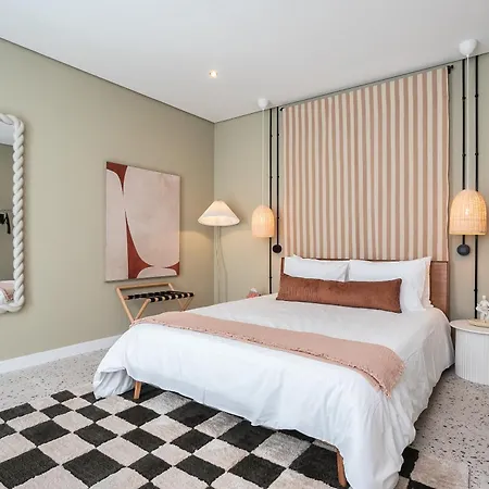 Olivia Boutique Suites&studios District de Faro