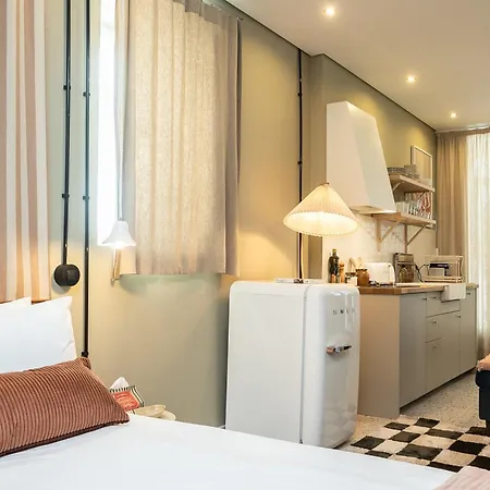Maison d'hôtes Olivia Boutique Suites&studios District de Faro