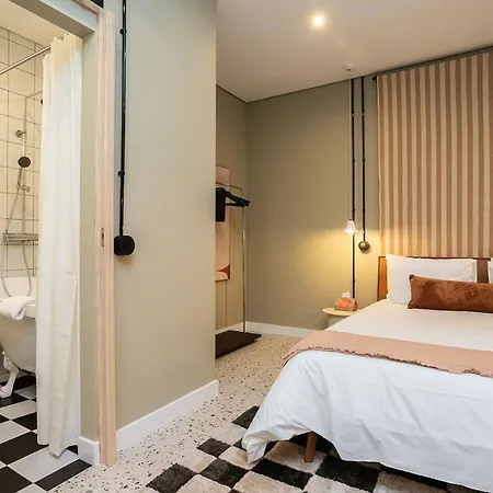 Olivia Boutique & 3* Distretto di Faro