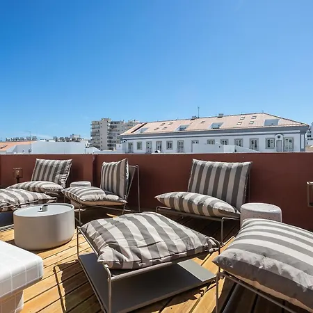 Olivia Boutique Suites&studios 3* District de Faro