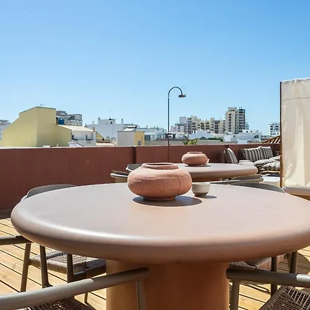 Olivia Boutique Suites&studios 3* District de Faro