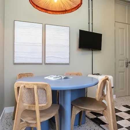 Olivia Boutique Suites&studios 3*