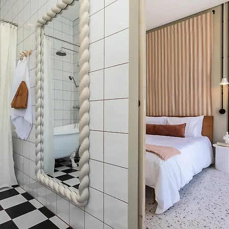 Olivia Boutique & 3* Distretto di Faro